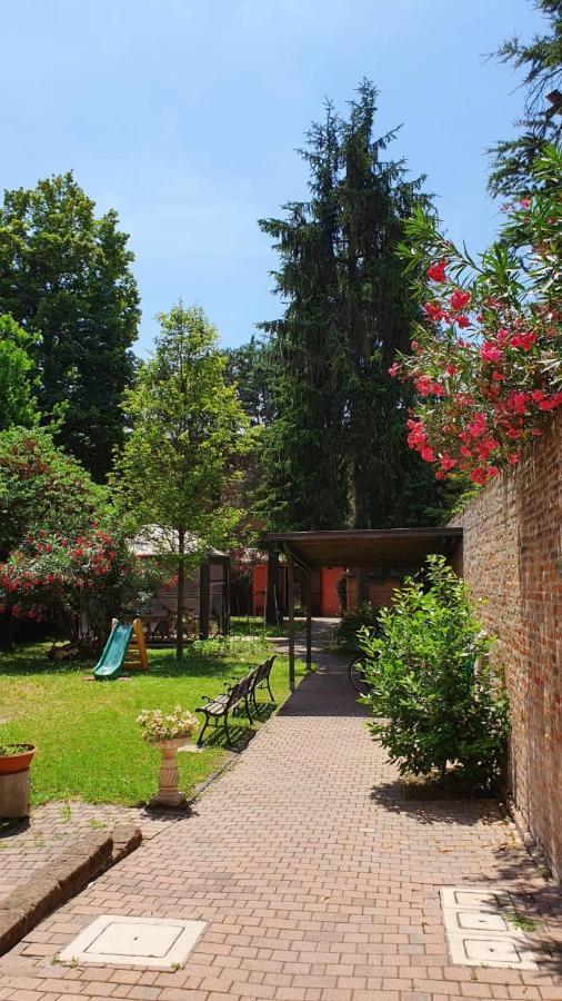 Beatrixhome Oasi Verde In Citta Ferrara Exterior foto