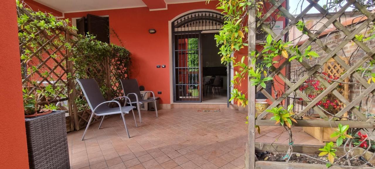 Beatrixhome Oasi Verde In Citta Ferrara Exterior foto