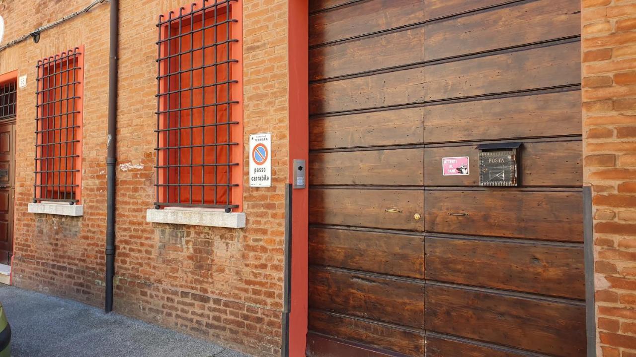 Beatrixhome Oasi Verde In Citta Ferrara Exterior foto